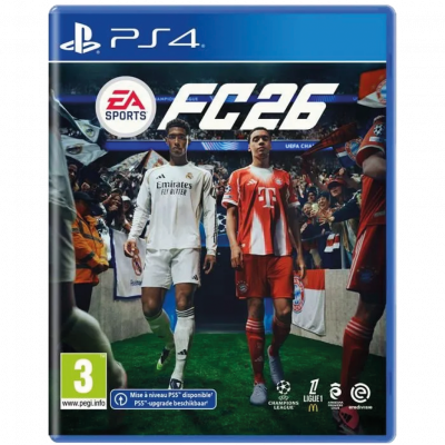 EA SPORTS FC 26 P4 VF