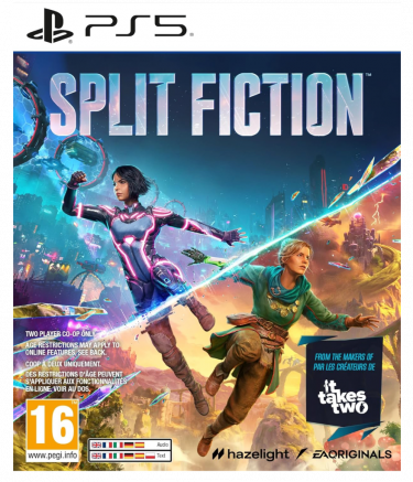SPLIT FICTION P5 VF