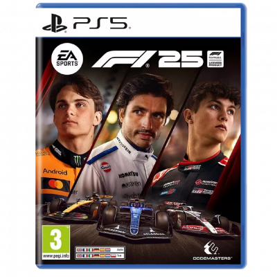 EA SPORTS F1 25 P5 VF