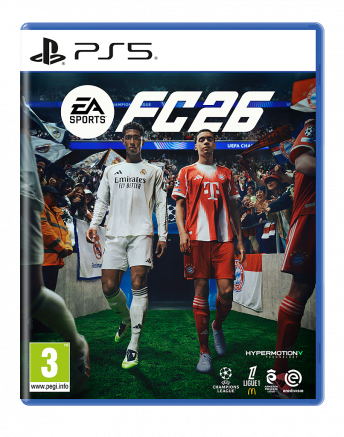 EA SPORTS FC 26 P5 VF