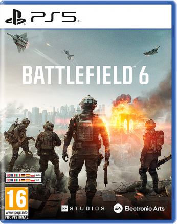 BATTLEFIELD 6 P5 VF