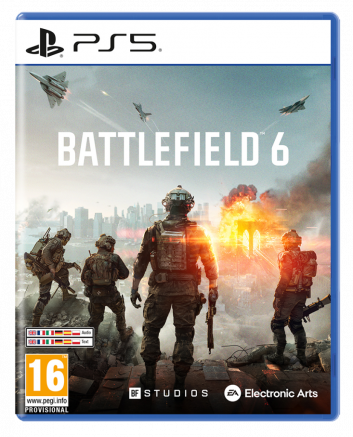 BATTLEFIELD 6 P5 VF