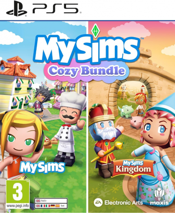 MYSIMS COLLECTION COSY P5 VF