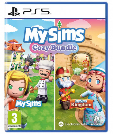 MYSIMS COLLECTION COSY P5 VF