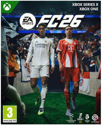 EA SPORTS FC 26 XBS VF