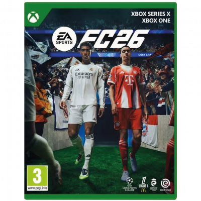 EA SPORTS FC 26 XBS VF