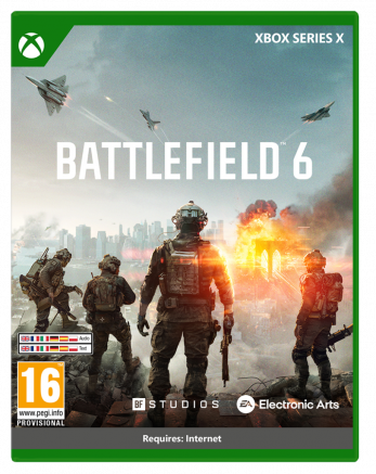 BATTLEFIELD 6 XBS VF