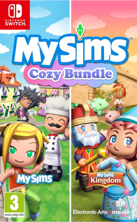 MYSIMS COLLECTION COSY SWI VF