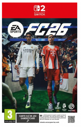 EA SPORTS FC 26 SWI2 VF