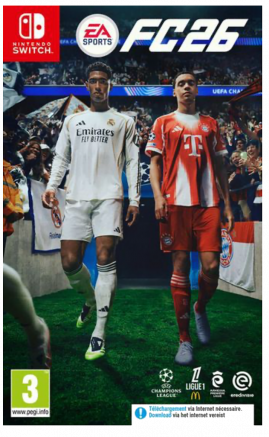 EA SPORTS FC 26 SWI VF