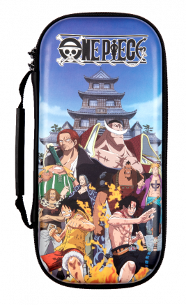 Housse de protection Switch Marineford - One Piece