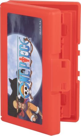 Boîte de rangement pour 24 jeux - One Piece