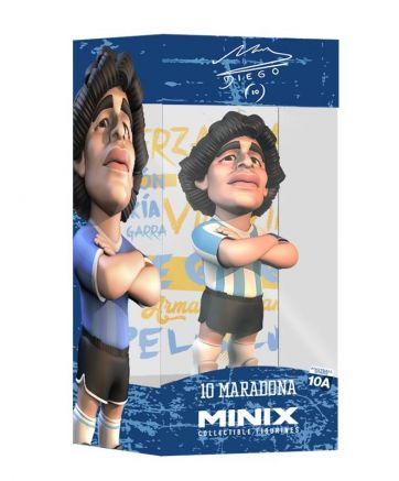 MINIX - FIGURINE MARADONA ARG