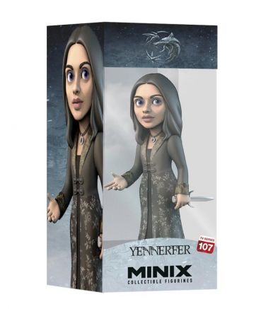 MINIX - FIGURINE WITCHER YEN