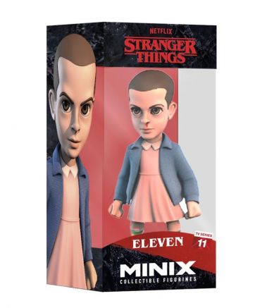 MINIX - FIGURINE ST ELEVENFIGURINE STRANGER THING ELEVEN