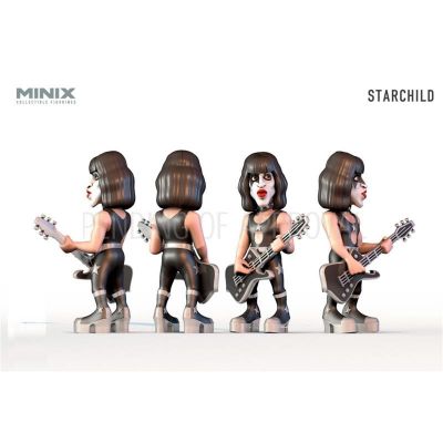 MINIX - FIGURINE KISS STARCHILD