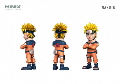 MINIX - FIGURINE NARUTO UZUMAKI