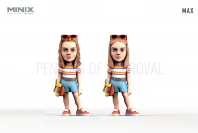 MINIX - FIGURINE STRANGER THINGS