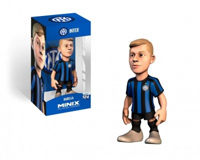 MINIX - FIGURINE BARELLA 23 INTE