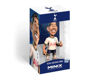 MINIX - FIGURINE SON 7 TOTTENHAM