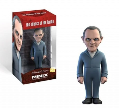 MINIX - FIGURINE HANNIBAL LECTER