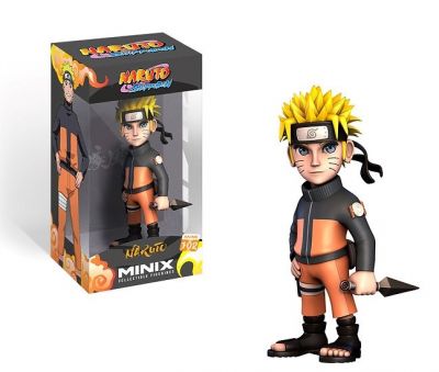 MINIX - FIGURINE NARUTO SHIPPUDE