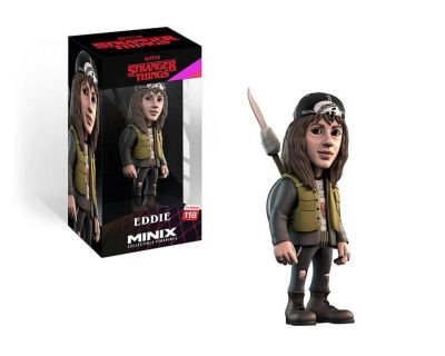 MINIX - FIGURINE ST EDDIE