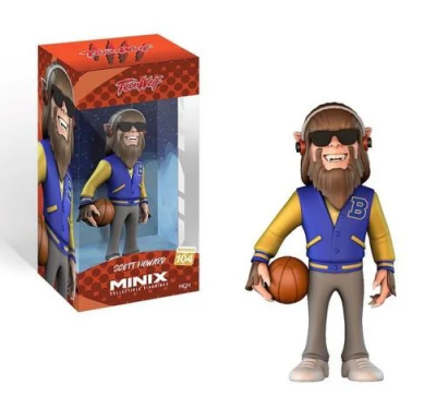 MINIX - FIGURINE TEEN WOLF SCOTT