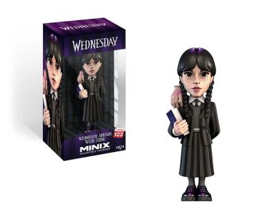 MINIX - FIGURINE WEDNESDAY LA CH
