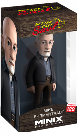 MINIX - FIGURINE MIKE BETTER CALL SAUL