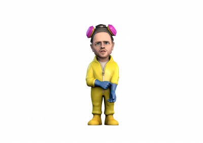 MINIX - FIGURINE JESSE PINKMAN