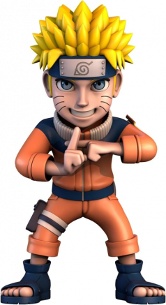 MINIX - FIGURINE NARUTO MULTI-CLONAGE