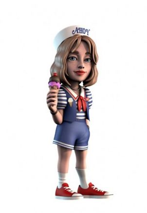 MINIX - FIGURINE ROBIN ST