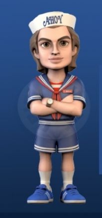 MINIX - FIGURINE STEVE ST