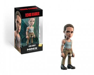 MINIX - FIGURINE LARA CROFT