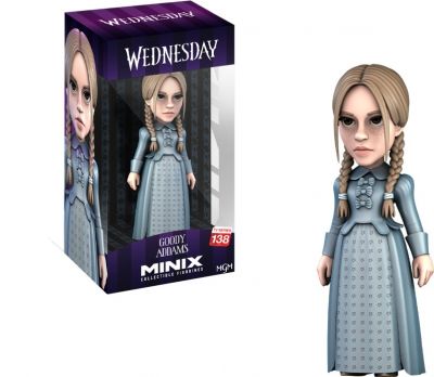 MINIX - FIGURINE WEDNESDAY GOODY ADAMS