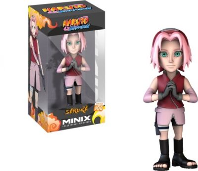 MINIX - FIGURINE NARUTO SAKURA