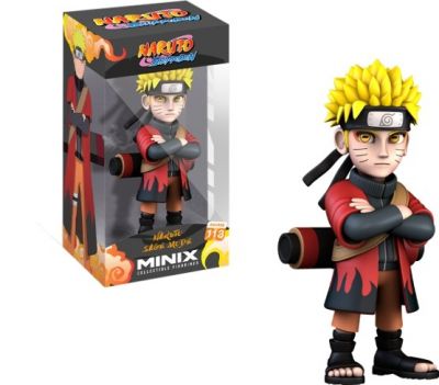 MINIX - FIGURINE NARUTO MODE HERMITE