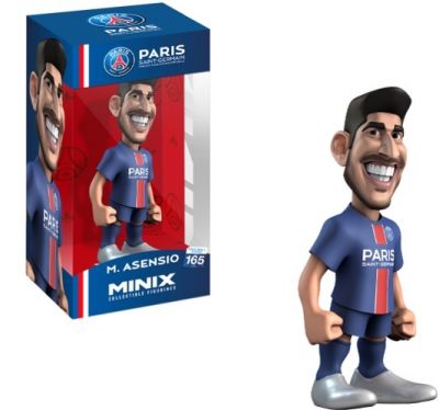 MINIX - FIGURINE PSG ASENCIO 11