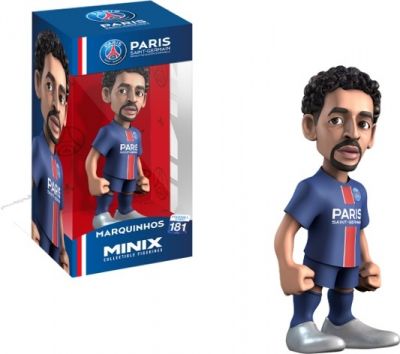 MINIX - FIGURINE PSG MARQUINHOS 15