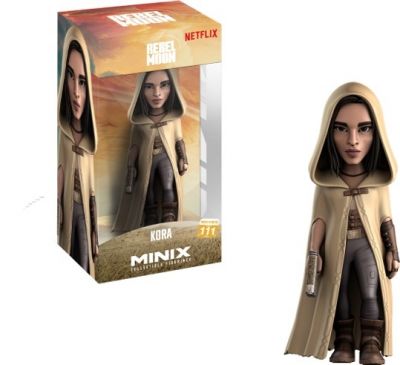 MINIX - FIGURINE REBEL MOON KORA