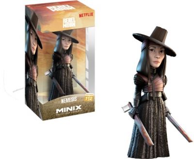 MINIX - FIGURINE REBEL MOON NEMESIS