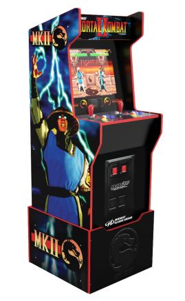 BORNE ARCADE - MORTAL KOMBAT