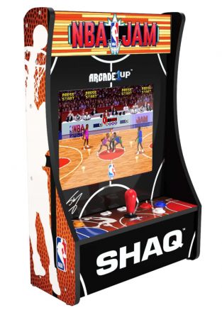 BORNE PARTYCADE - NBA JAM SHAQ