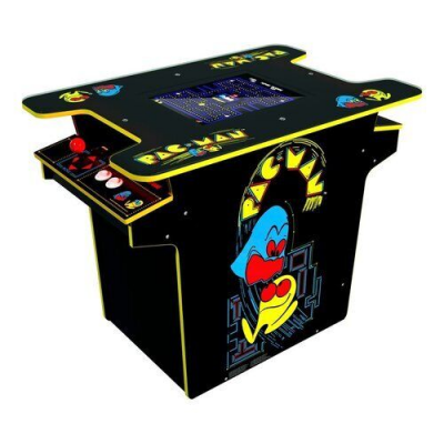 TABLE HEAD-TO-HEAD - PAC-MAN