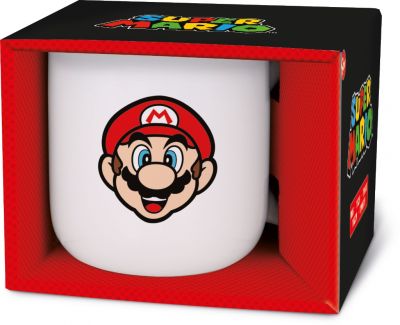 STOR MUG BREAKFAST SUPER MARIO
