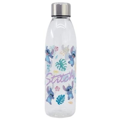 AQUA BOUTEILLE STITCH JUNGLE FUN