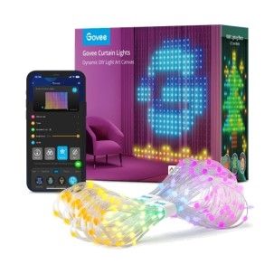 GOVEE CURTAIN LIGHT WIFI+BT