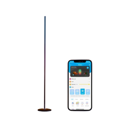 GOVEE RGBICW SMART CORNER FLOOR LAMP