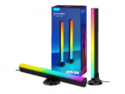 GOVEE TV LIGHT BARS 55-75